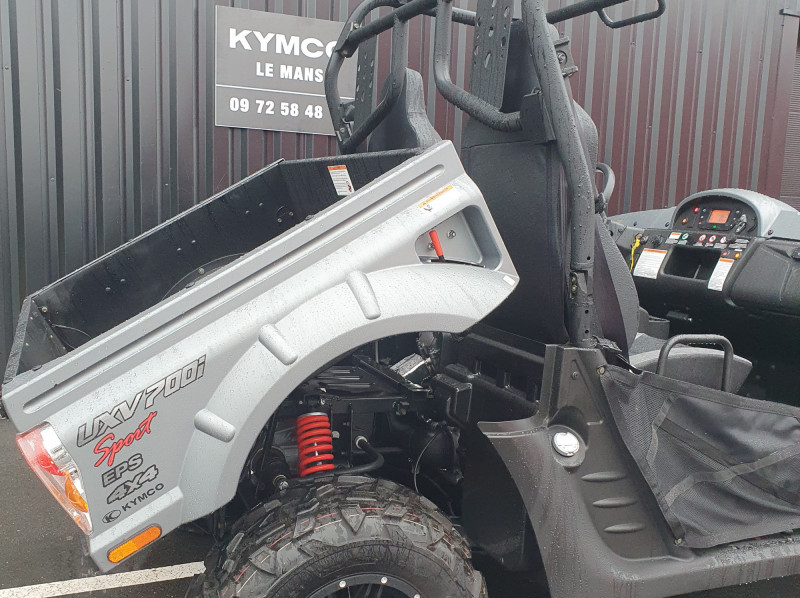 KYMCO UXV
