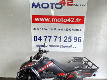 KYMCO MAXXER 300 T3