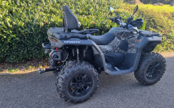 QUAD CF MOTO NEW CFORCE 1000 S CAMOUFLAGE MOTOR54