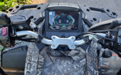 QUAD CF MOTO NEW CFORCE 1000 S CAMOUFLAGE MOTOR54