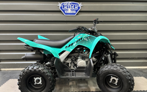 YAMAHA YFM110R 2025 - Livraison 