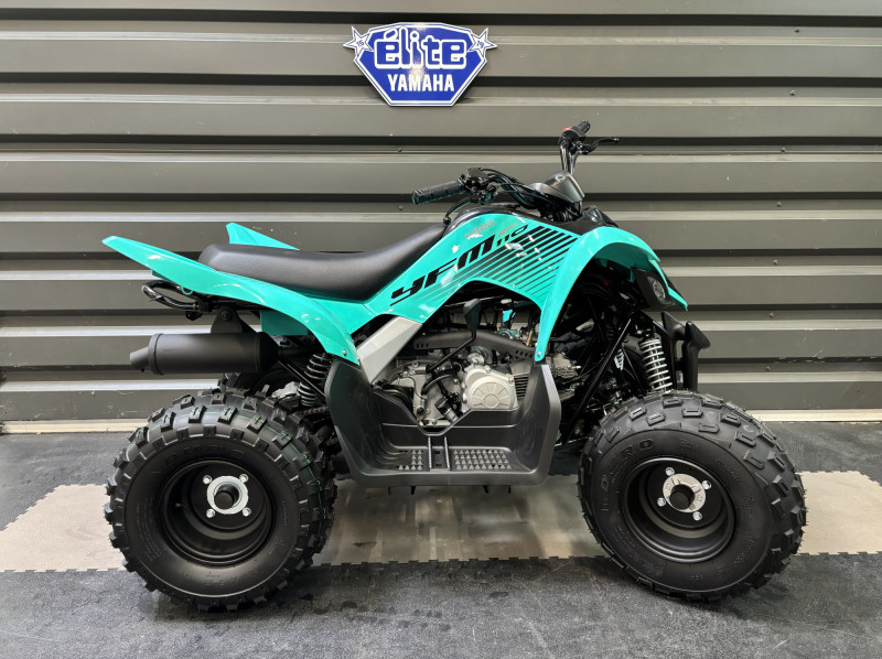YAMAHA YFM110R 2025 - Livraison 