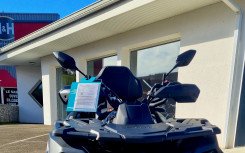 CF FORCE 625  / 162.77€/MOIS* / DSN MOTOS 40