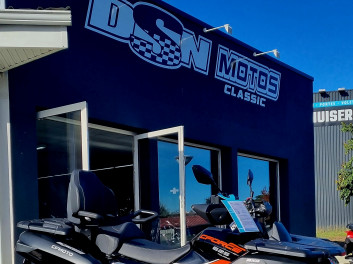 CF FORCE 625  / 162.77€/MOIS* / DSN MOTOS 40