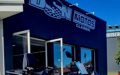 CF FORCE 625  / 162.77€/MOIS* / DSN MOTOS 40