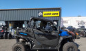 CAN-AM MAVERICK TRAIL 700  BLEU  OCTANE AVEC CAMERA ARRIERE