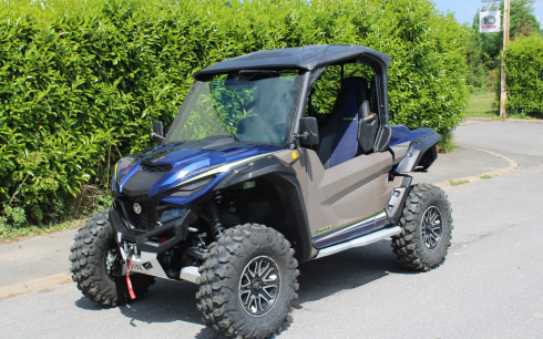 YAMAHA YXE 1000 WOLVERINE® RMAX™2 LE T1b