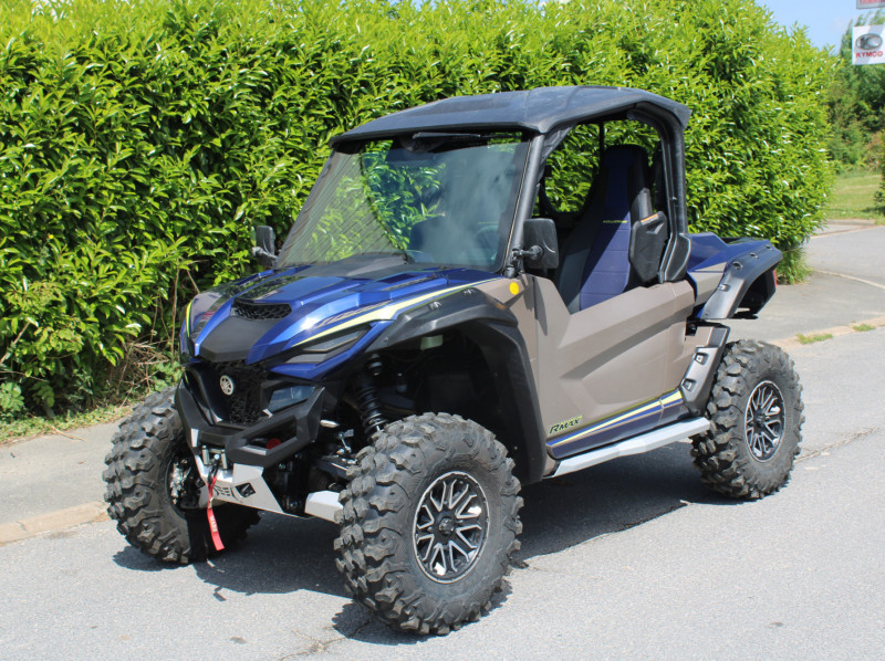 YAMAHA YXE 1000 WOLVERINE® RMAX™2 LE T1b