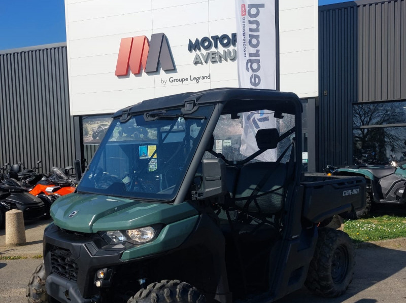 CAN-AM TRAXTER HD7 BASE