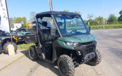 CAN-AM TRAXTER HD7 BASE