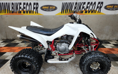 YAMAHA YFZ 350 RAPTOR (REF 61336)