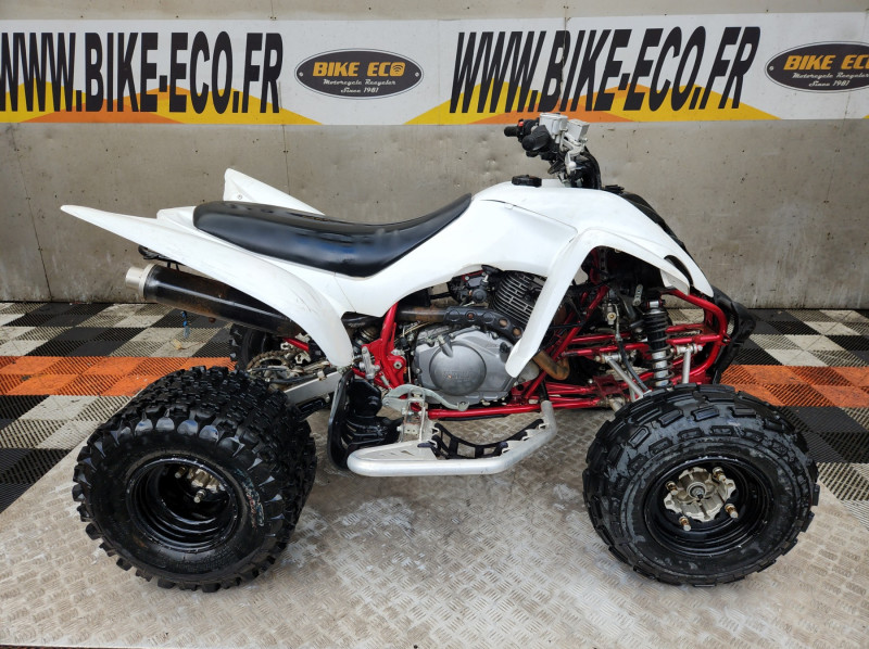 YAMAHA YFZ 350 RAPTOR (REF 61336)
