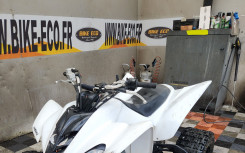 YAMAHA YFZ 350 RAPTOR (REF 61336)