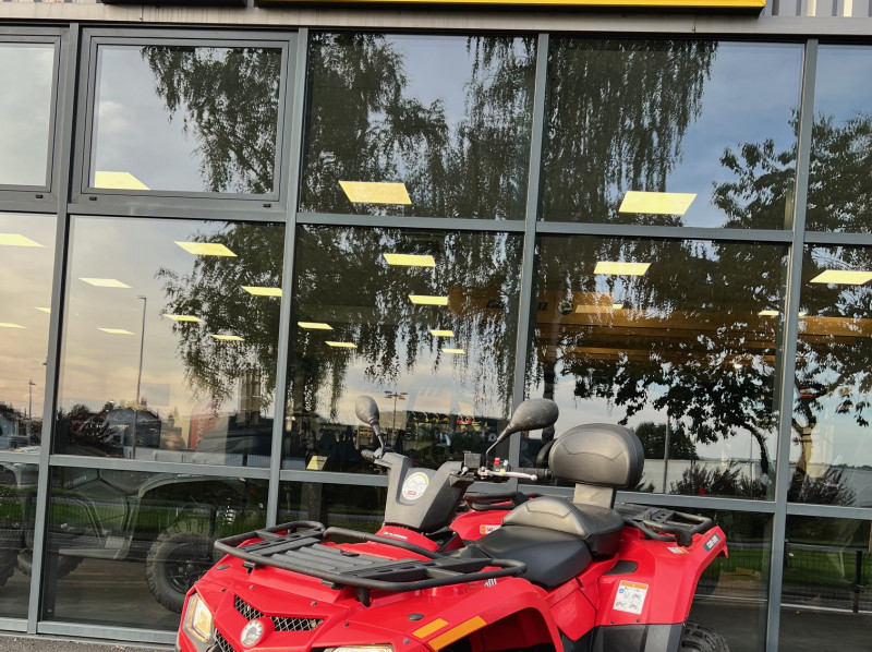 CAN-AM OUTLANDER 400 MAX 