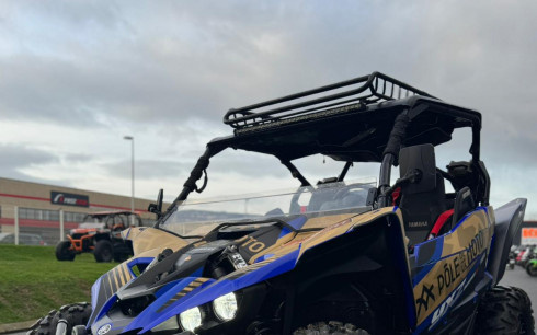 YAMAHA YXZ 1000R SS 