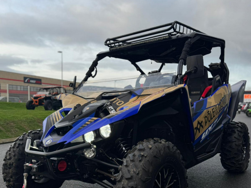 YAMAHA YXZ 1000R SS 