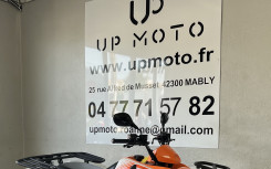 KYMCO MXU 300