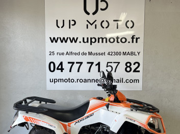 KYMCO MXU 300