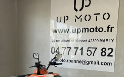 KYMCO MXU 300