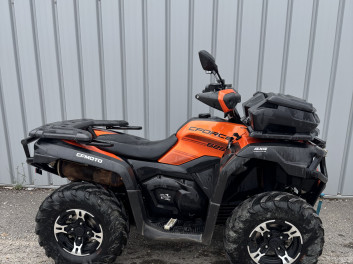 CF MOTO CFORCE 600 eps