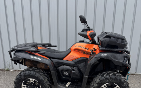 CF MOTO CFORCE 600 eps