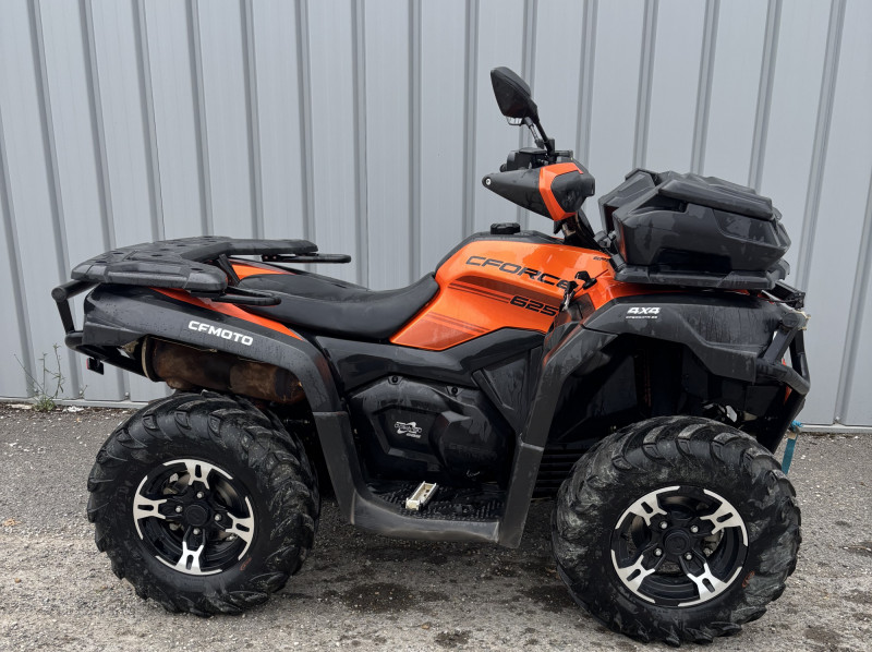 CF MOTO CFORCE 600 eps