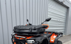 CF MOTO CFORCE 600 eps