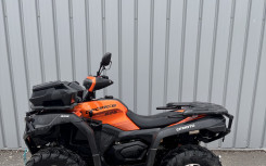 CF MOTO CFORCE 600 eps