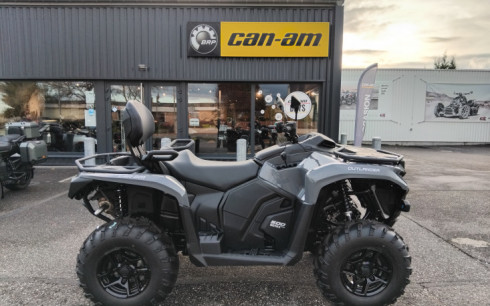 CAN-AM OUTLANDER MAX DPS T 500 G3L