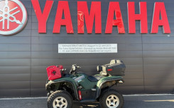 GRIZZLY 700 EPS 4X4 1ERE MAIN +DE 3500€ D