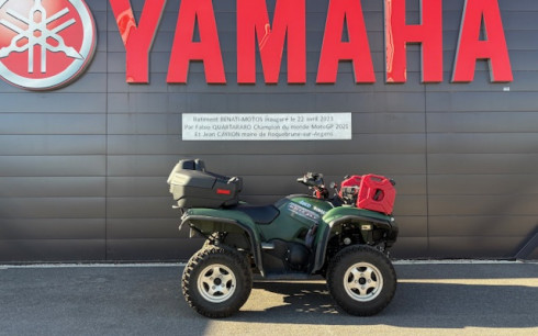 GRIZZLY 700 EPS 4X4 1ERE MAIN +DE 3500€ D