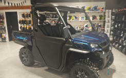 CF MOTO UFORCE 1000 EPS 2025 TWILIGHT BLUE NEUF ZERO KMS