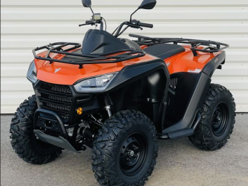 SEGWAY AT6S STANDARD