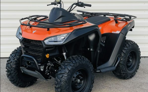 SEGWAY AT6S STANDARD