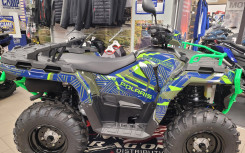 POLARIS SPORTSMAN 570 EPS en série limitée