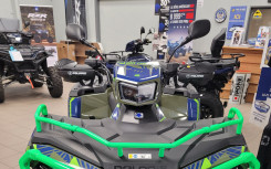 POLARIS SPORTSMAN 570 EPS en série limitée