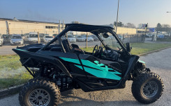 YAMAHA YXZ 1000 R SS TURBO 204 CH boite 5