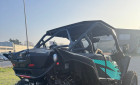YAMAHA YXZ 1000 R SS TURBO 204 CH boite 5