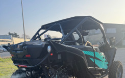 YAMAHA YXZ 1000 R SS TURBO 204 CH boite 5