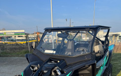 YAMAHA YXZ 1000 R SS TURBO 204 CH boite 5