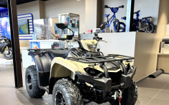 YAMAHA KODIAK 450 EPS SE