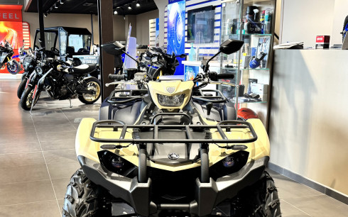 YAMAHA KODIAK 450 EPS SE