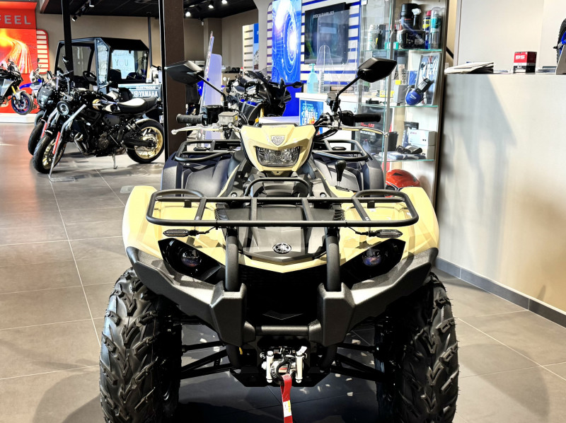 YAMAHA KODIAK 450 EPS SE