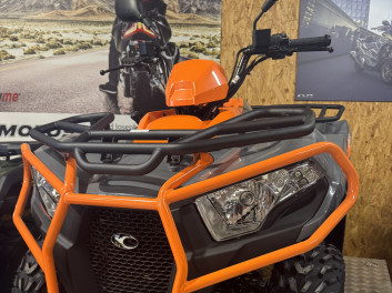 KYMCO MXU 300