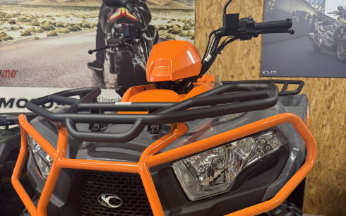 KYMCO MXU 300