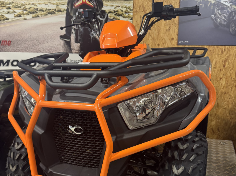 KYMCO MXU 300