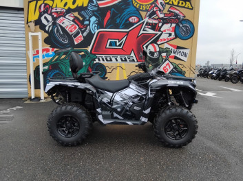CAN-AM OUTLANDER MAX DPS T 500 G3L AVEC KIT DECO INTEGRAL