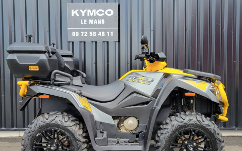 KYMCO MXU 700 EPS ABS