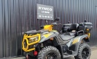 KYMCO MXU 700 EPS ABS