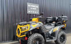 KYMCO MXU 700 EPS ABS